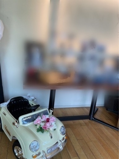ポルシェタイプ　ラジコンカー　（リングガール、リングボーイ、結婚式）