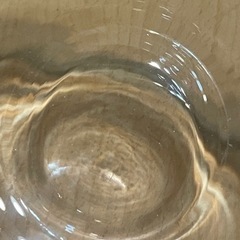 ガラスボール ポプリや花を飾るのにいかがでしょうか？水槽などに の画像