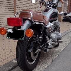 次回車検R6年11月★ホンダ★CB750　カスタム・エクスクルーシブ★引取限定の画像