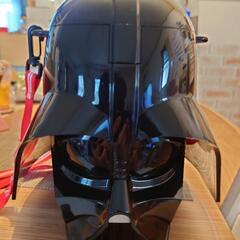 ダースベイダーのポップコーン入れです