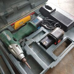 HITACHI 電動工具