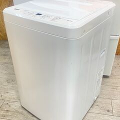 2020年製 ヤマダ電機/YAMADA SELECT 洗濯機 ステンレス槽 6kg YWMT60H1★買取帝国 志木店