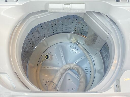 2020年製 ヤマダ電機/YAMADA SELECT 洗濯機 ステンレス槽 6kg YWMT60H1★買取帝国 志木店