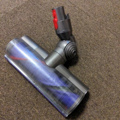 dyson、ダイレクトドライブクリーナーヘッドV8用？