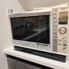 日立　HITACHI　MRO-MS7 オーブンレンジ 電子レンジ
