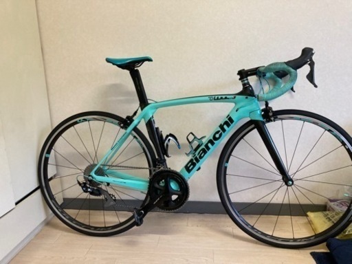 BianchiオルトレXR3 2020年リムモデル