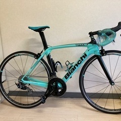 BianchiオルトレXR3 2020年リムモデル