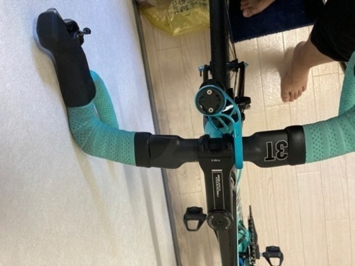 BianchiオルトレXR3 2020年リムモデル