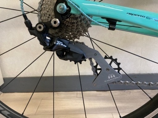 BianchiオルトレXR3 2020年リムモデル