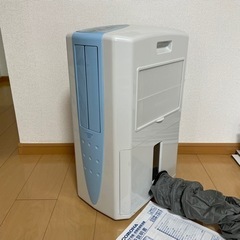 【お話中】冷風 衣類乾燥 除湿機【27日まで】
