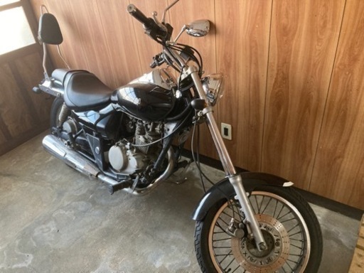 エリミネーター125 A1初期型