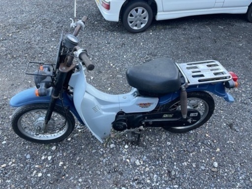 SUZUKI バーディ50