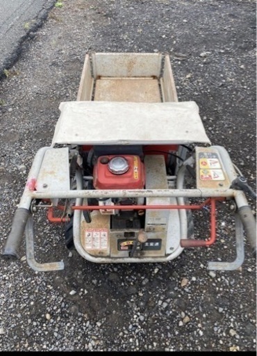 ★富山発★ 引取限定■ ヤンマー 運搬車