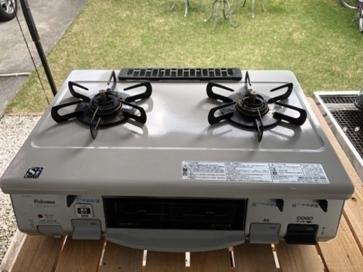 【中古】パロマ　ガスコンロ　　LPガス用