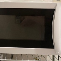 《6/20まで》 【東日本用】 YAMAZEN 山善 電子レンジ  