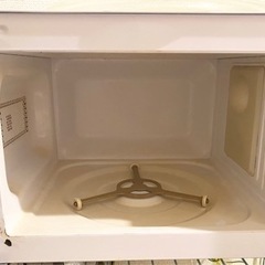 《6/20まで》 【東日本用】 YAMAZEN 山善 電子レンジ  の画像