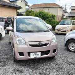 【商談中】格安 軽自動車 5万円 ポッキリ ダイハツ ミラ 不具合なし