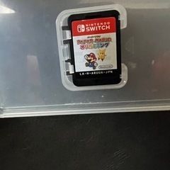 オリガミキング スイッチ ソフト カセット マリオ