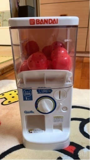 BANDAI  ガチャガチャ