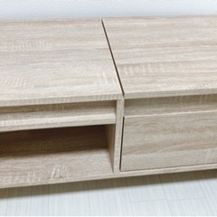 【受渡し先決定済】テーブルドレッサー ロータイプ(LOWYA)