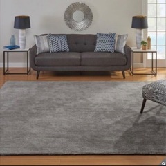 新品 ★ コストコ Karma カルマ シャギーラグ 160×2...