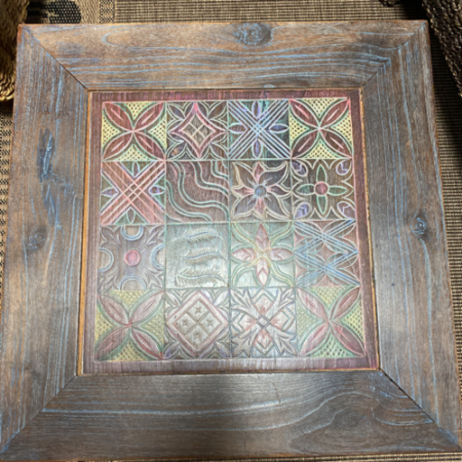 アジアンテーブル