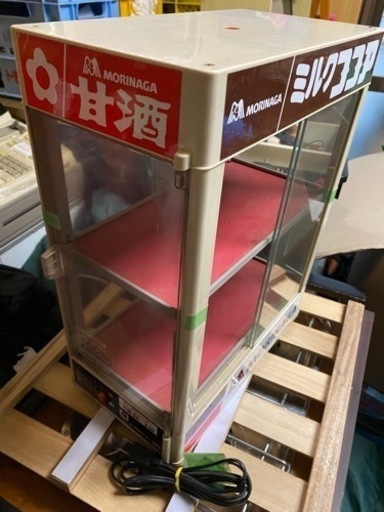 缶飲料　ウォーマー
