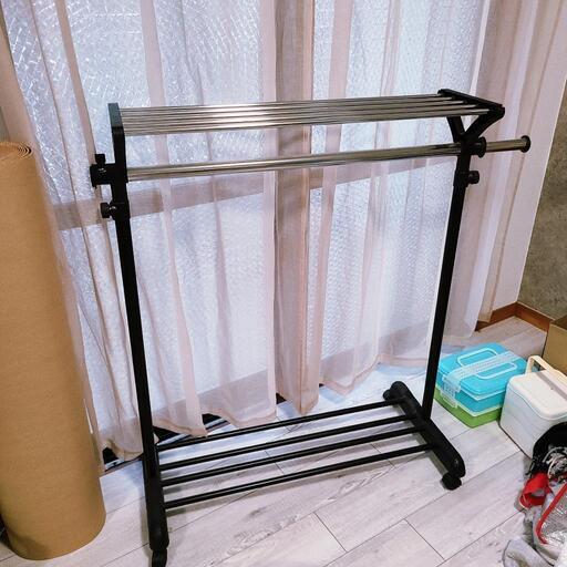 6/10までの出品  ハンガーラック