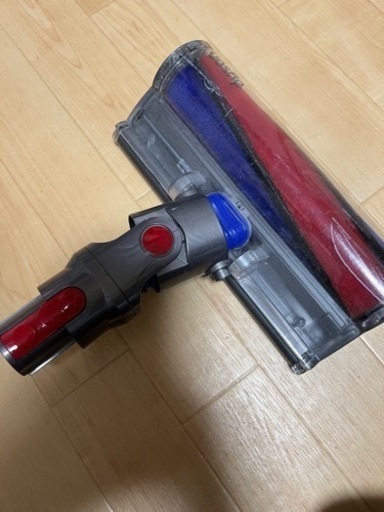 受付終了～ダイソン掃除機ヘッドV8、V7用