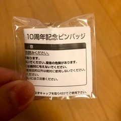 ソラカラちゃん　ピンバッチの画像