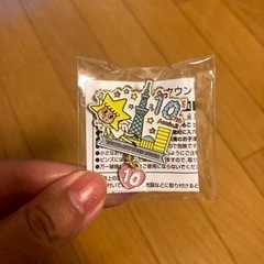 ソラカラちゃん　ピンバッチ