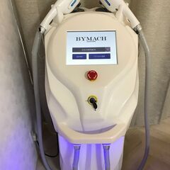 業務用脱毛機【バイマッハ】