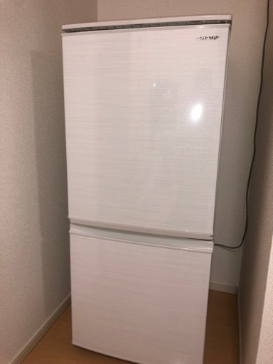 お話中　美品！　2020年製SHARP冷蔵庫　