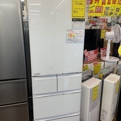 新品 三菱 冷蔵庫 MR-B46G 2021年製