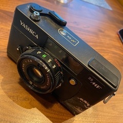 【ジャンク品】フィルムカメラ YASHICAの画像
