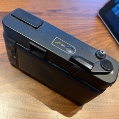 【ジャンク品】フィルムカメラ YASHICAの画像