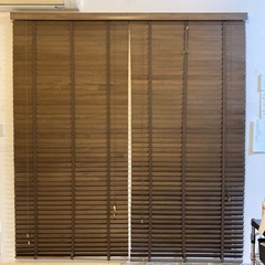 木製ブラインド