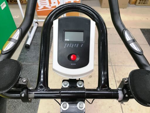 【引取限定】SPORT　スピンバイク【小倉南区葛原東】