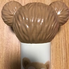 ダッフィー ステンレスボトル 新品未使用 香港ディズニーの画像