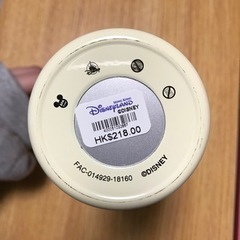 ダッフィー ステンレスボトル 新品未使用 香港ディズニーの画像