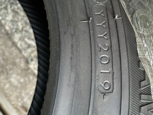 新品タイヤ　145R12 6PR（ご予約中）
