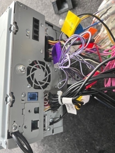【値下げしました】カーナビ　MDV-M907HDF 9インチ