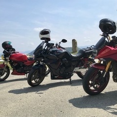 ツーリング仲間募集！