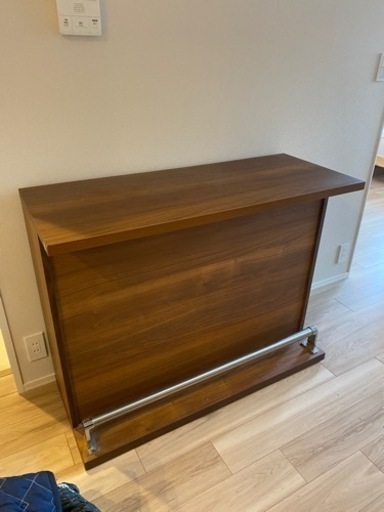 【値下げしました】カウンターテーブル