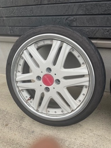 16インチ アルミホイール