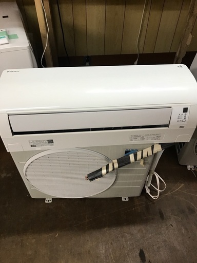 2016 Daikin 6畳。 無料のエアコンの設置