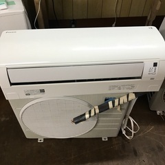 2016 Daikin 6畳。 無料のエアコンの設置