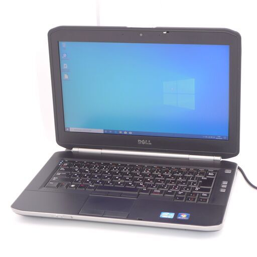中古良品 14インチ ノートパソコン DELL E5420 第2世代Core i5 4GB DVDRW 無線 Bluetooth カメラ Windows10 Office 即使用可 19,980円
