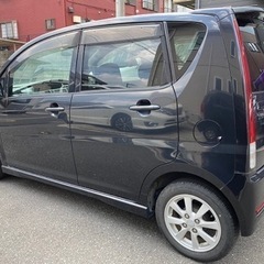 『全込み超特価』‼️『何と約半年毎にディーラー点検整備済み‼️記録簿21枚有り』‼️『ワンセグTV/DVD』🎵『ETC付き』☆『便利なスマートキー』‼️『タイミングチェーンエンジン』‼️『車検令和4年12月まで有り』‼️ダイハツ ムーヴ☆カスタムXリミテッド☆インパネAT(CVT)☆フル装備☆オートエアコン☆HID☆フォグ☆ウインカードアミラー☆『自動車税も、リサイクル料も、全てコミコミの超特価』‼️『更に千葉＆成田ナンバー管轄は名変代行無料サービス』‼️『圧倒的な安さ』‼️『激安早い者勝ち』‼️の画像