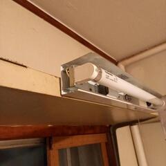 蛍光灯　無料　快調動きます‼️の画像